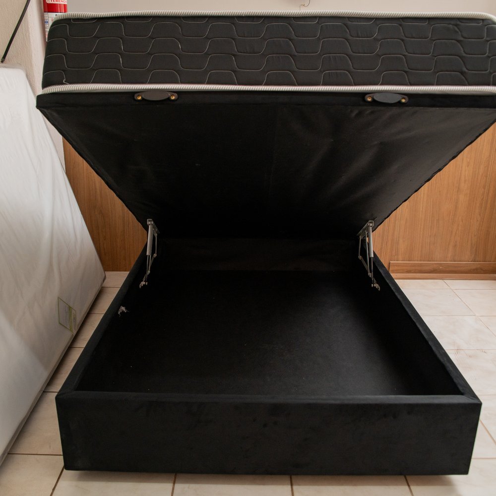 Foto de cama box