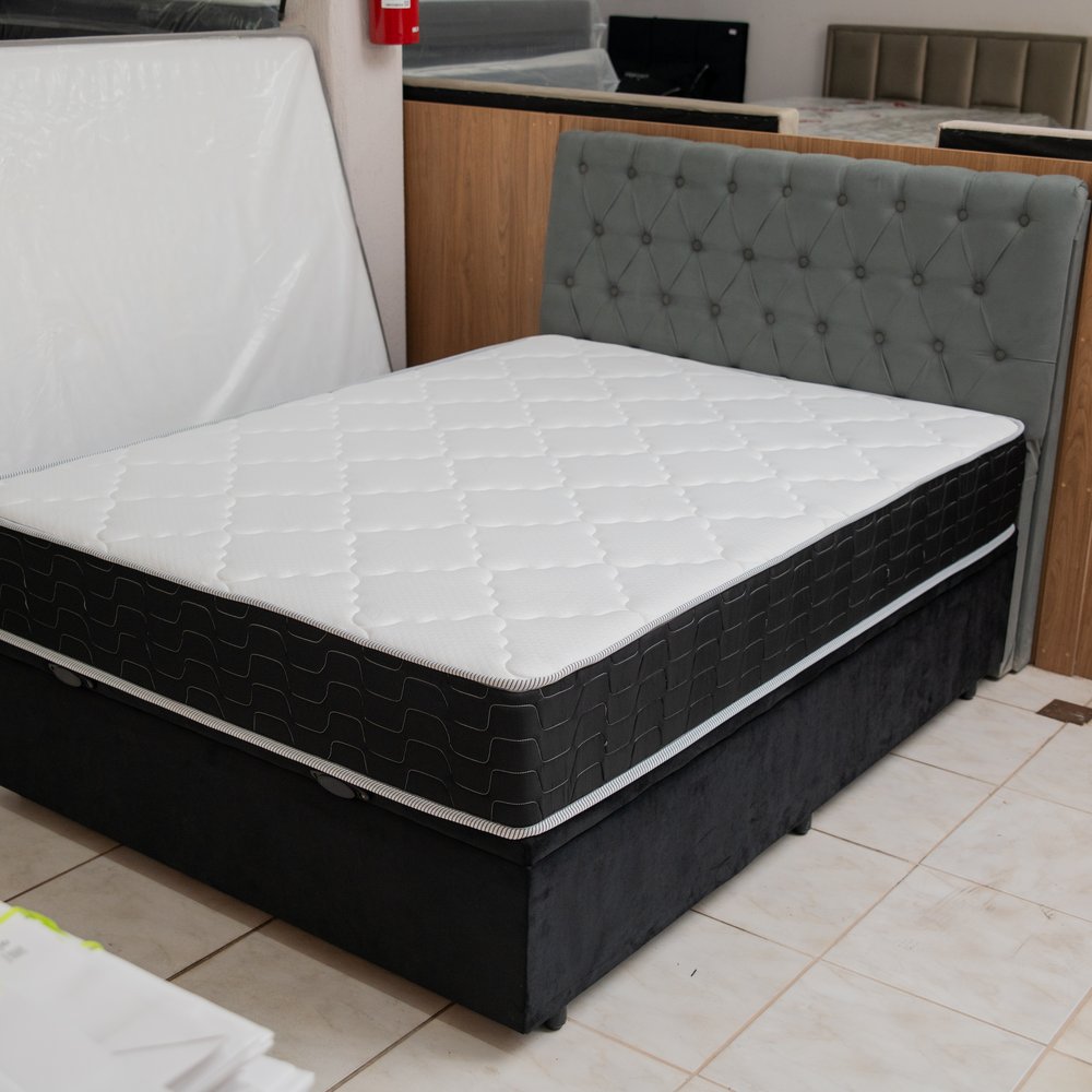 Foto de cama box