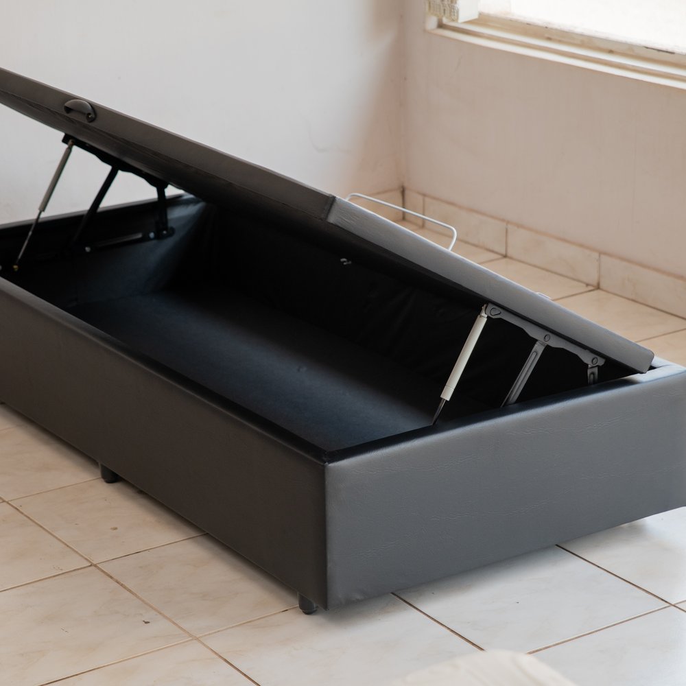 Foto de cama box